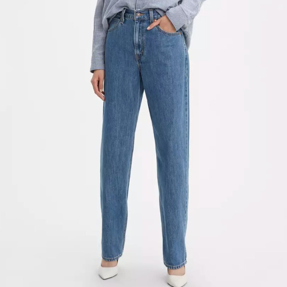 Levi's Dad jeans, size 30